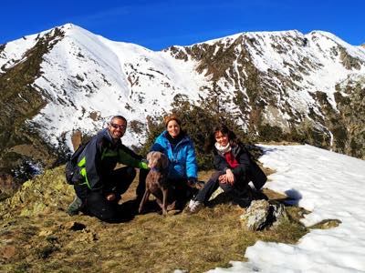 Winter i Miguel Àngel -